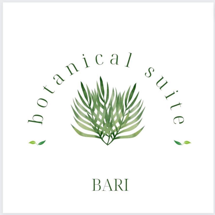 Botanical Suite Барі Екстер'єр фото