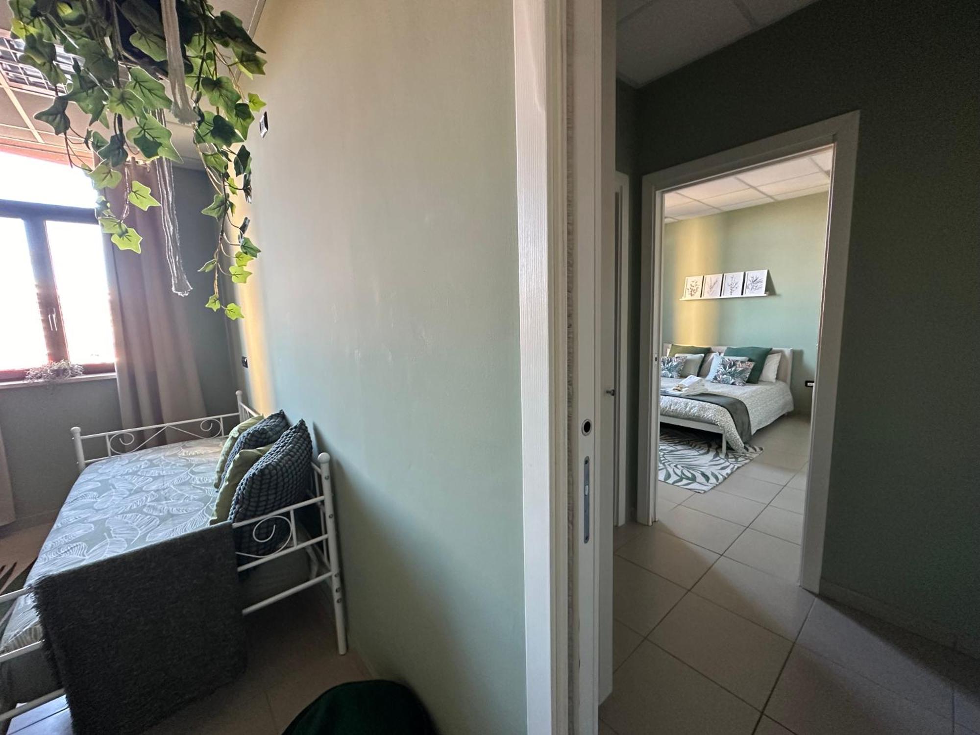 Botanical Suite Барі Екстер'єр фото