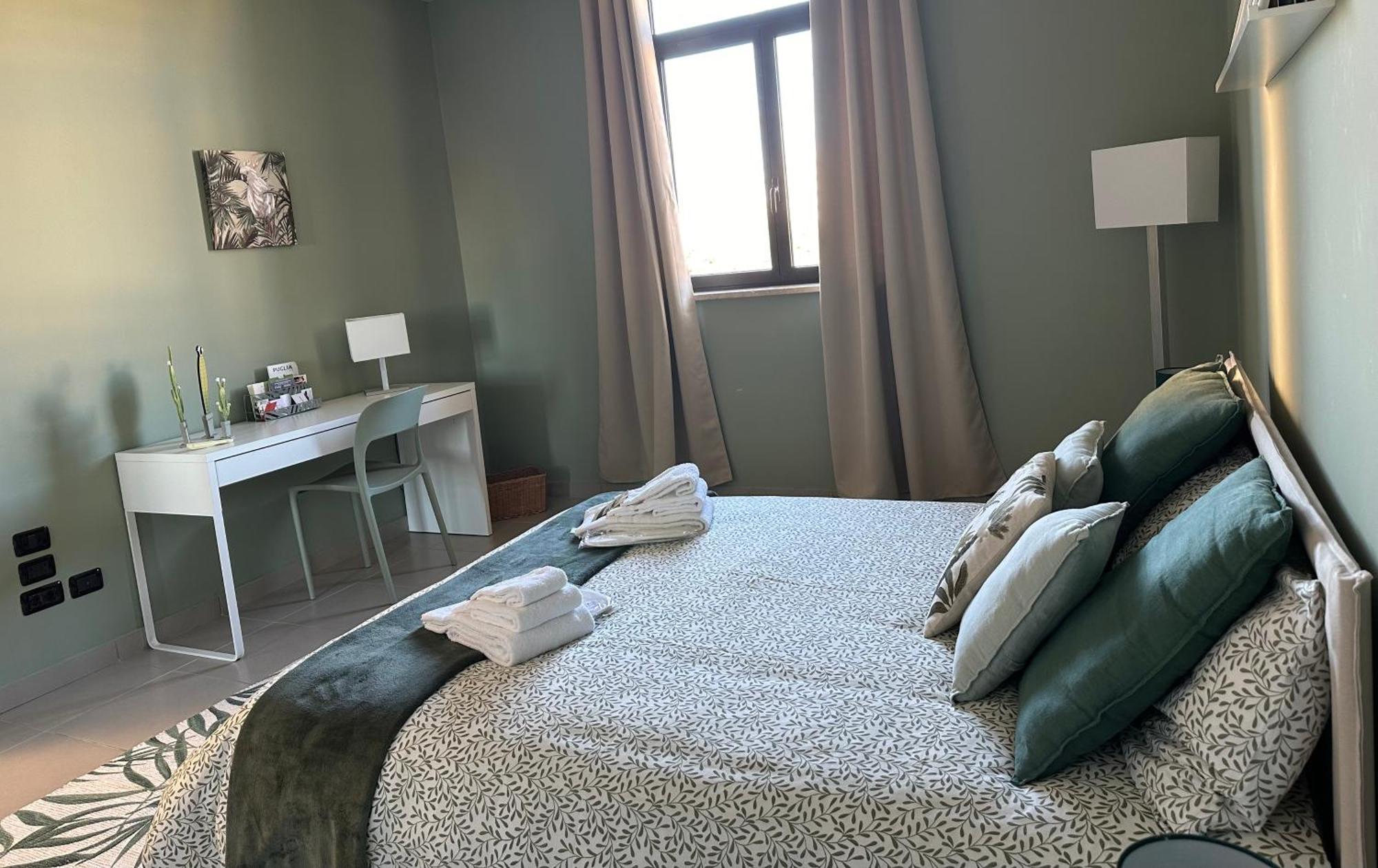 Botanical Suite Барі Екстер'єр фото
