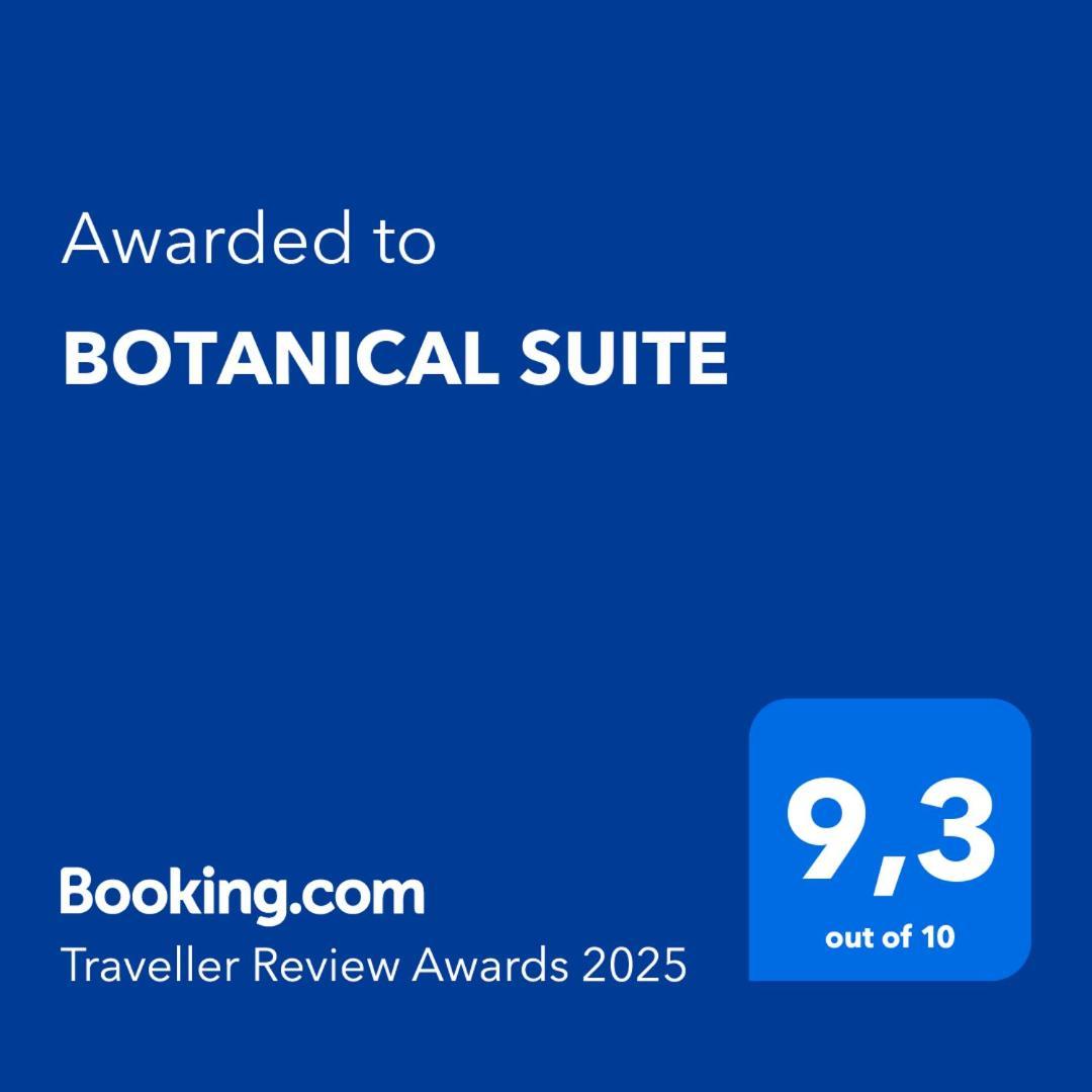 Botanical Suite Барі Екстер'єр фото