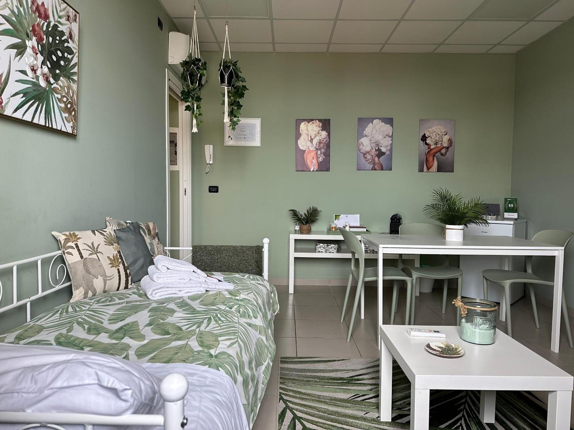 Botanical Suite Барі Екстер'єр фото
